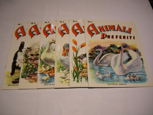 Animali preferiti - animali,