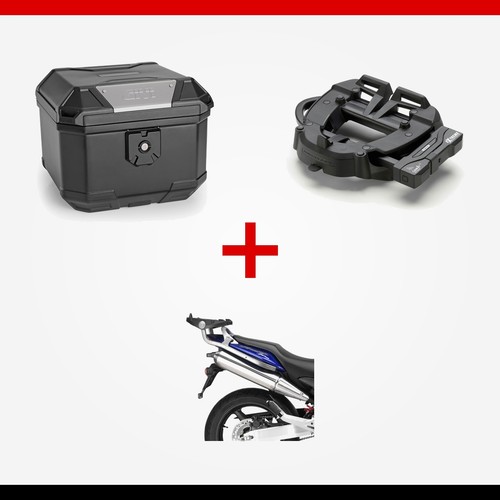 Kit givi b38n bauletto - kit,