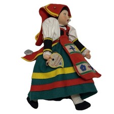 Bambola Lenci 310/8 miniatura