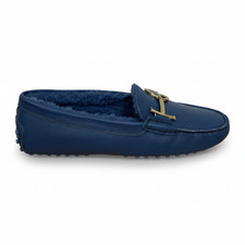 Tods Leather Gommino Driving