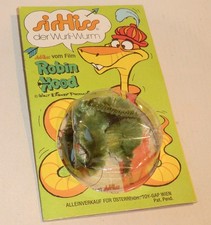 Pubblicità SIR HISS il verme