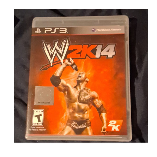 Wwe 2k14 per - wwe, by