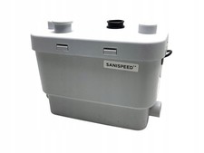 NA2 Pompa acque sporche e