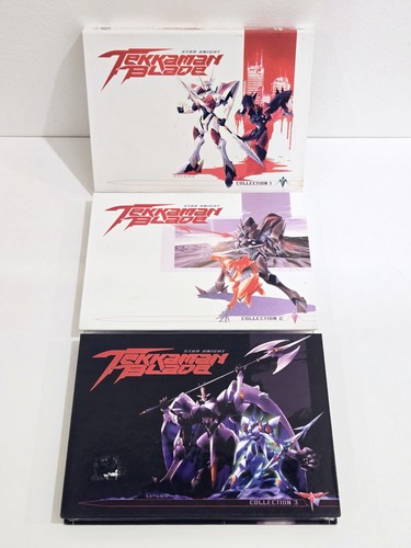 Tekkaman blade collection - blade,