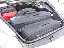 Set valigie 3 pezzi per