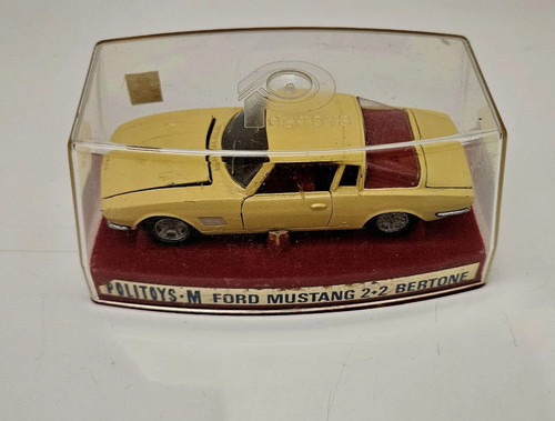 Politoys 549 mustang 2 - 549, 2+2