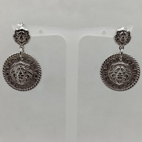 Orecchini argento 925 pendenti - argento,