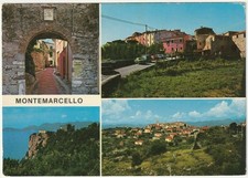 MONTEMARCELLO - AMEGLIA - LA