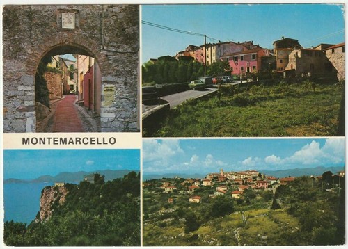 Montemarcello ameglia la - -,