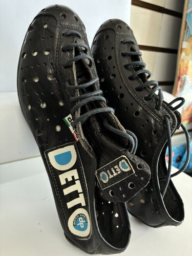 Scarpe ciclismo detto pietro - detto,