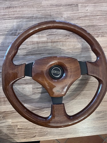 Volante momo fiat razze in - 3,
