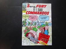 SERG. FURY E I SUOI COMMANDOS