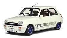 RENAULT 5 ALPINE GORDINI BLANC
