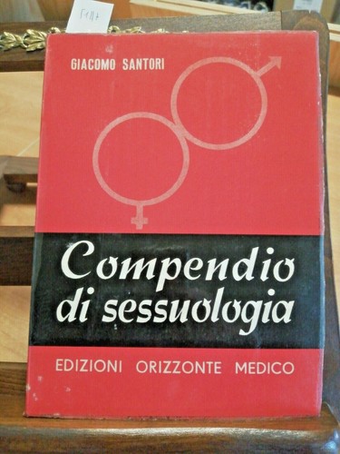 Compendio sessuologia - compendio, di