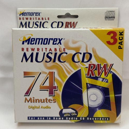 Rare memorex audio - audio, 74