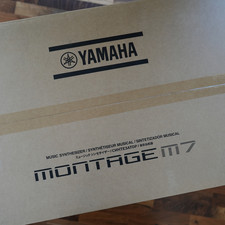 Tastiera Yamaha Assembly M7 76