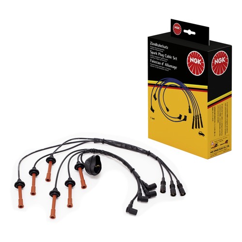 Kit cavi accensione - kit, 7