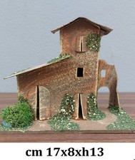 Casa presepe accessori casetta