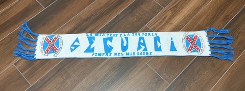 Sciarpa scarf bufanda calcio - sciarpa,