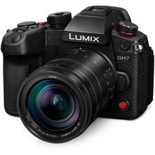 Panasonic Lumix GH7 KIT Leica DG Vario-Elmarit 12-60mm f/2.8-4 Power O.I.S.