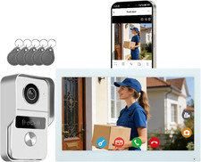 Videocitofono Smart 2 Fili