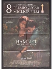 manifesto HAMNET nel nome del