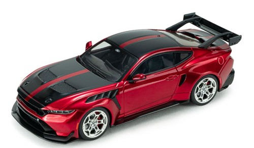 Solido ford mustang gtd - ford,