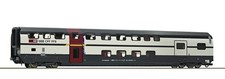 ROCO 64853 - Carrozza a due