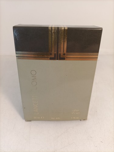 Lancetti uomo after - after, shave