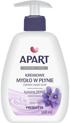 Apart creamy care kremowe - creamy,