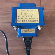 Trasformatori Nissho