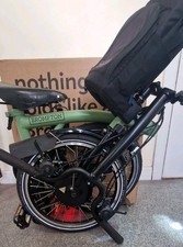 2025 E Brompton C Line MATCHA