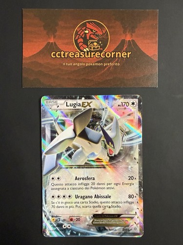 Lugia 98 antiche - ex,