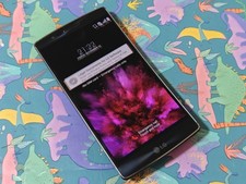 Smartphone Android LG G Flex 2