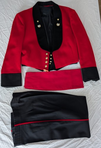 Royal marines mess - marines, dress