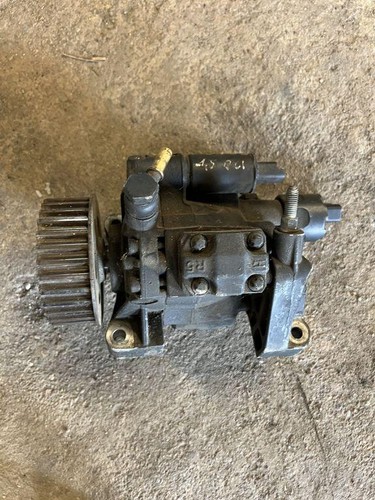 Pompa carburante alta