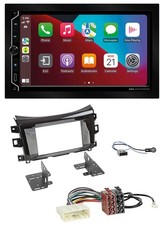 Autoradio ESX 2DIN DAB USB MP3