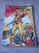 BUCK DANNY La revanche des