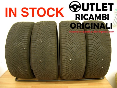 Michelin alpine5 usato set - michelin,
