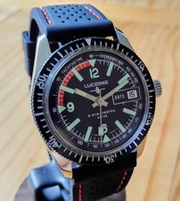 Lucerna Swiss Vintage Diver 36
