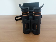 Binocolo Omegon 8X42, con custodia, nuovo