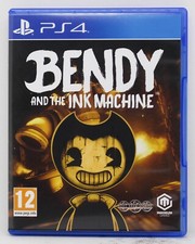 BENDY AND THE INK MACHINE -