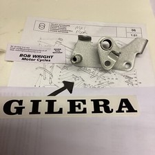 GILERA  MXR. / MXI. / 125