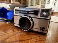Vintage Kodak 'Instamatic' Camera 177x Macchina Fotografica