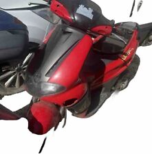 Carene Originali Runner 50 125 Rosse