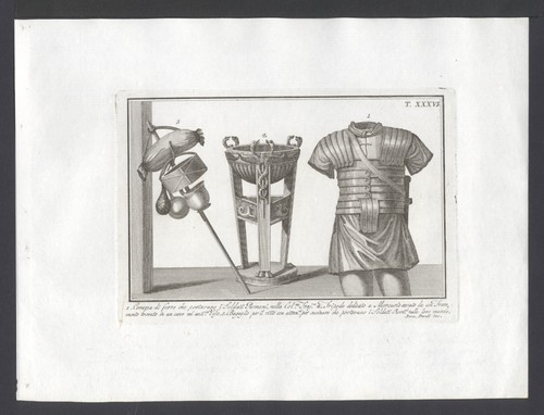 Antichi oggetti disegnati - antichi,