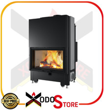 Termocamino a legna EDILKAMIN