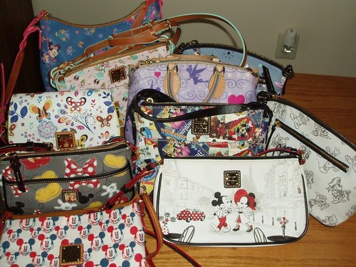 Borsa tracolla dooney - a, &