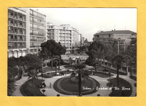 Udine giardini via roma - giardini, di