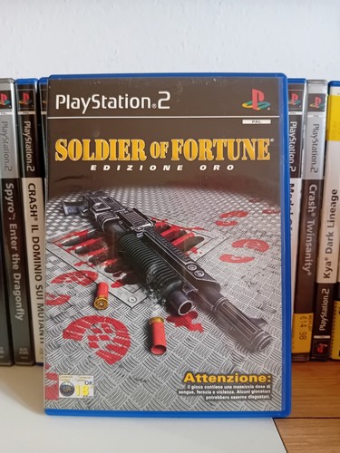 Soldier fortune edizione - soldier, of